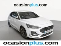 Usado Ford Focus ST-Line 155 CV (114 kW) 2024 Blanco Utilitario