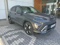 Usado Hyundai Kona 141 CV (103 kW) 2024 Gris / plata SUV