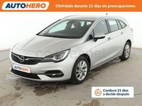 Usado Opel Astra Elegance 145 CV (106 kW) 2020 Gris Familiar