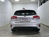 Usado Ford Focus Trend 101 CV (74 kW) 2021 Plateado Utilitario