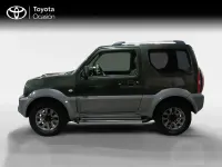 Usado Suzuki Jimny 86 CV (63 kW) 2016 Verde SUV