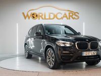 Usado BMW X3 Comfort Edition 190 CV (139 kW) 2021 Negro SUV