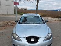 Usado Seat Leon Sport 105 CV (77 kW) 2008 Gris / plata Berlina