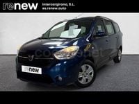 Usado Dacia Lodgy Lauréate 116 CV (85 kW) 2017 Azul Monovolumen