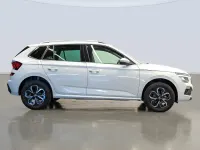 Usado Skoda Kamiq Selection 116 CV (85 kW) 2025 Blanco SUV
