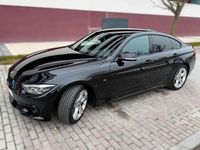 Usado BMW 420 184 CV (135 kW) 2021 Negro Coupe