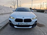 Usado BMW X2 136 CV (100 kW) 2022 Blanco SUV
