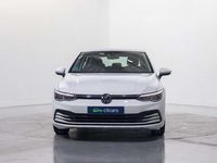 Usado VW Golf VIII 116 CV (85 kW) 2021 Blanco Utilitario
