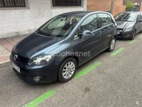 Usado VW Golf Plus Cross Advance 105 CV (77 kW) 2010 Azul Monovolumen