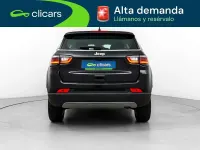 Usado Jeep Compass Altitude 129 CV (94 kW) 2025 Negro SUV