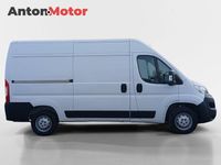 Usado Citroën Jumper 141 CV (103 kW) 2022 Blanco Monovolumen