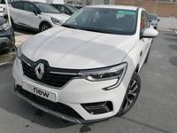 Begagnad Renault Arkana Equilibre 145 HK (106 kW) 2023 Vit SUV