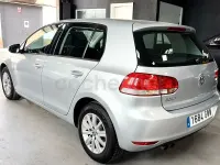 Usado VW Golf VI Advance 140 CV (102 kW) 2010 Blanco Utilitario