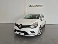 Usado Renault Clio Business 86 CV (63 kW) 2020 Blanco Utilitario