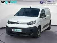Occasion Citroën Berlingo 100 PK (73 kW) 2022 Wit MPV