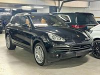 Usado Porsche Cayenne 382 CV (280 kW) 2013 Negro SUV