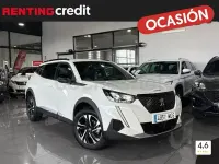 Usado Peugeot 2008 Allure 130 CV (95 kW) 2023 Blanco SUV