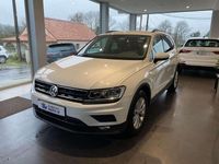 Usado VW Tiguan Advance 150 CV (110 kW) 2018 Blanco SUV