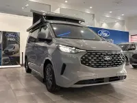 Nuevo Ford Transit Custom Nugget 170 CV (125 kW) 2026 Gris Van