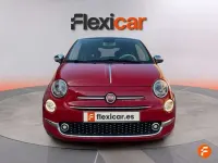 Usado Fiat 500 Dolcevita 71 CV (52 kW) 2021 Rojo Descapotable