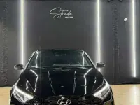 Usado Hyundai i20 204 CV (150 kW) 2023 Negro Utilitario