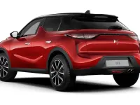 Nuevo DS Automobiles DS3 Crossback 136 CV (100 kW) 2025 Rojo SUV