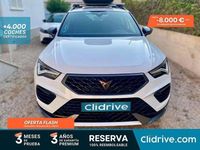 Usado Cupra Ateca 300 CV (220 kW) 2023 Blanco SUV