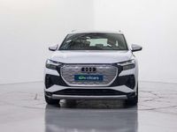Usado Audi Q4 e-tron Advanced Plus 219 kW (299 CV) 2022 Blanco SUV