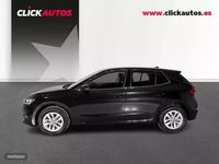 Usado Skoda Fabia Selection 115 CV (84 kW) 2025 Negro Utilitario