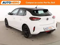 Usado Opel Corsa GS Line 101 CV (74 kW) 2022 Blanco Utilitario