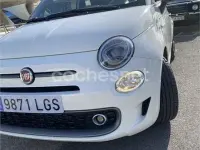 Usado Fiat 500 Sport 69 CV (50 kW) 2020 Blanco Berlina