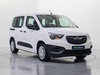 Usado Opel Combo Life Expression 102 CV (75 kW) 2020 Blanco Monovolumen