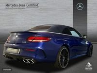 usado Mercedes C63 AMG Clase CAMG Cabrio (EURO 6d-TEMP)