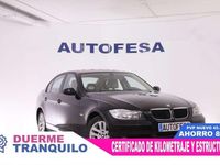 Usado BMW 318 143 CV (105 kW) 2008 Negro Berlina