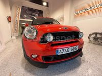 Usado Mini Cooper S Countryman 184 CV (135 kW) 2012 Rojo SUV