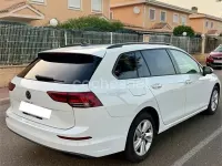 Usado VW Golf VIII Life 115 CV (84 kW) 2021 Blanco Familiar