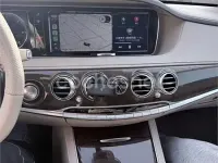 Usado Mercedes S350 258 CV (189 kW) 2017 Negro Berlina
