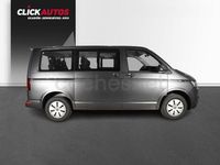 Usado VW Caravelle 110 CV (80 kW) 2024 Gris / plata Monovolumen