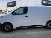Usado Fiat Scudo Business 102 CV (75 kW) 2023 Blanco Van