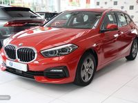 Usado BMW 118 150 CV (110 kW) 2023 Rojo Utilitario