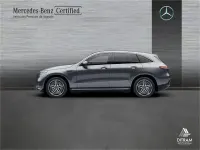 Usado Mercedes EQC400 300 kW (408 CV) 2021 Gris selenita SUV