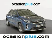 Usado Kia Stonic 101 CV (74 kW) 2024 Blanco SUV