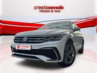 Usado VW Tiguan R-line 245 CV (180 kW) 2024 Blanco SUV