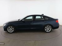Usado BMW 420 Comfort Edition 190 CV (139 kW) 2016 Azul Coupe