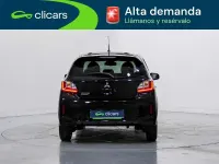 Usado Mitsubishi Space Star 71 CV (52 kW) 2022 Negro Utilitario