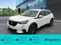 Usado Peugeot 2008 Active 110 CV (80 kW) 2021 Blanco SUV
