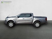Usado Nissan Navara Acenta 160 CV (117 kW) 2016 Gris / plata Recogida