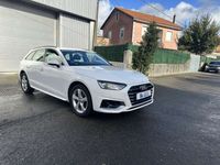 Usado Audi A4 Advanced 163 CV (119 kW) 2019 Blanco Familiar