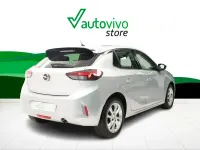 Usado Opel Corsa Elegance 100 CV (73 kW) 2023 Gris / plata Utilitario