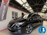 Usado Nissan Leaf Tekna 160 kW (218 CV) 2019 Eléctrico Utilitario